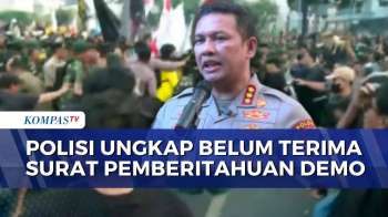 Polda Metro Jaya: Kami Belum Terima Surat Pemberitahuan dari BEM UI Terkait Aksi Demo