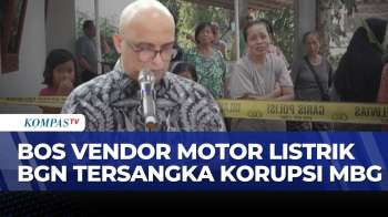 Fakta Baru! Kejagung Tetapkan Komisaris PT YAT Tersangka Korupsi Program Makan Bergizi Gratis