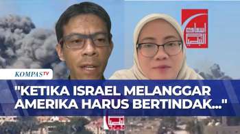 [FULL] Iran Tutup Selat Hormuz Buntut Israel Masih Serang Lebanon, Damai Tertunda? | SAPA PAGI