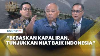 Dubes Dian Minta Pemerintah Indonesia Bebaskan Kapal Iran, Ini Alasannya | SATU MEJA