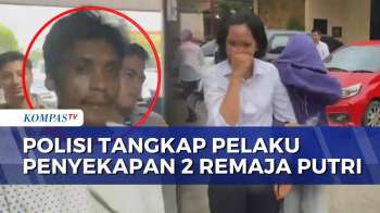 Polisi Tangkap Pelaku Penyekapan 2 Remaja Putri Di Kendari, Korban Disekap 4 Hari Di Hotel