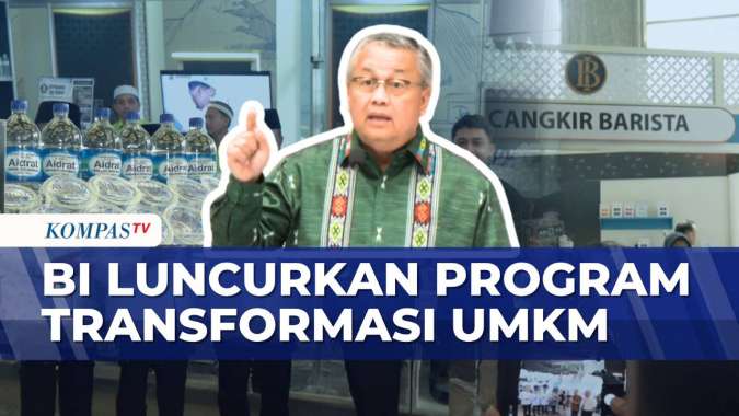 Bank Indonesia Perkuat UMKM Lewat Program Transformasi Wirausaha Terpadu