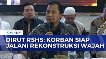 Kondisi Korban Penyekapan Di Bandung, Dirut RSHS: Korban Siap Jalani Rekonstruksi Wajah