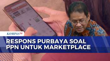 Menkeu Jelaskan Soal Adanya Isu Pengenaan Pajak Marketplace | JMP