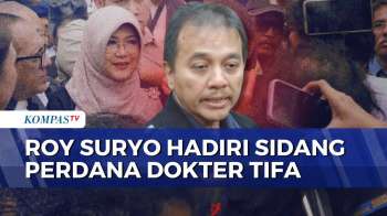 Hadiri Sidang Perdana Dokter Tifa, Roy Suryo Heran JPU Tak Singgung Pengunggah Pertama Ijazah Jokowi
