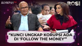 Tanggapi Kasus Nadiem, Eks Wakil Ketua KPK: Kunci Ungkap Korupsi Ada Di 'Follow The Money' | ROSI