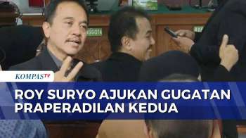Roy Suryo Ajukan Praperadilan Kedua Atas Penetapan Tersangka Dirinya Di Kasus Ijazah Jokowi