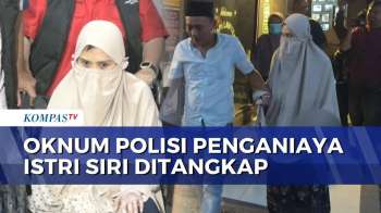 Oknum Polisi Pelaku Penyekapan dan Penganiayaan Istri Siri Ditangkap | SAPA MALAM