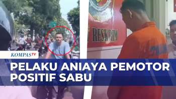 Pelaku Penganiayaan Di Jagakarsa Ditangkap, Polisi Ungkap Pelaku Positif Sabu | BORGOL