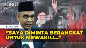 Jawab Ketua MPR Ahmad Muzani Soal Diutus Presiden Hadiri Pemakaman Ali Khamenei Di Iran