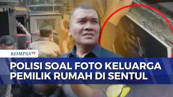 Soal Foto Keluarga Terduga Pemilik Rumah Mewah Di Sentul, Polisi: Masih Didalami | KOMPAS PETANG
