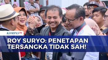 Roy Suryo Jalani Sidang Praperadilan Kedua, Sebut Penetapan Tersangka Dirinya Tidak Sah