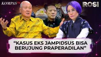 Denny Kailimang: Penyerahan Kasus Eks Jampidsus Belum Pernah Saya Temui Selama Jadi Advokat | ROSI