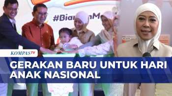Betadine Dan Pemerintah Ajak Anak Aktif Lewat Gerakan #BiarkanMerekaBerlari | SAPA PAGI