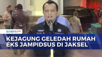 Kasus TPPU, Kejagung Sita Dokumen Penting dari Rumah Eks Jampidsus Febrie Adriansyah | KOMPAS PETANG