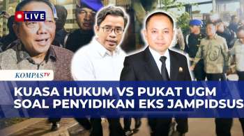 [FULL] Kuasa Hukum Febrie Ungkap 9 Kejanggalan, PUKAT UGM Soroti Penyidikan | KOMPAS PETANG