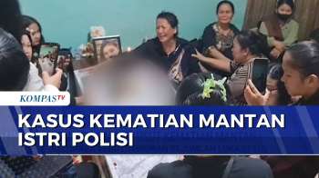 Kematian Mantan Istri Polisi Brigadir I Menuai Tanda Tanya, Keluarga Korban Temukan Kejanggalan