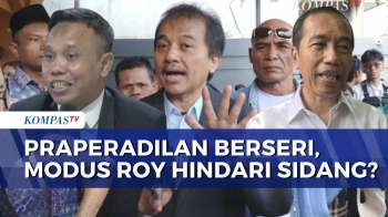 Praperadilan Berjilid-jilid, Roy Dituding Berupaya Hindari Sidang Pokok Perkara Kasus Ijazah