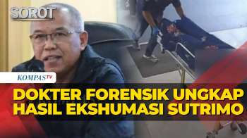 Terungkap! Hasil Ekshumasi-Autopsi Jenazah Sutrimo Eks Pegawai Jampidsus Febrie Adriansyah