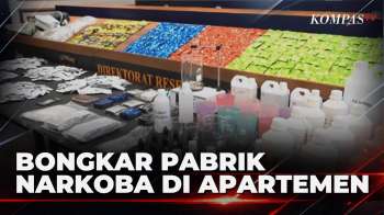 Pabrik Cartridge Vape Mengandung Etomidate Digerebek, WNA Tiongkok Ditangkap | BORGOL
