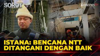 [FULL] Mensesneg Pastikan Bencana Gempa NTT Ditangani dengan Baik di Tengah Perayaan HUT ke-81 RI