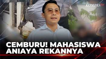 Dipicu Cemburu, Mahasiswa di Malang Nekat Tikam Rekan Sendiri | BORGOL