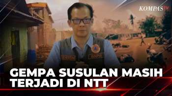 Warga Panik! Gempa Susulan Terjadi di NTT | BERITA UTAMA