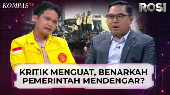 Kritik Kebijakan Pemerintah Datang dari Banyak Kalangan, Benarkah Didengar? | ROSI
