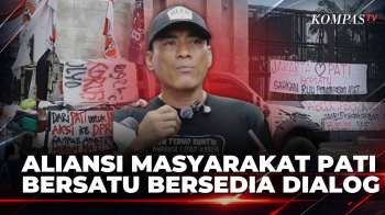 Rencana Dialog DPR Dengan Aliansi Masyarakat Pati Bersatu | SAPA SIANG