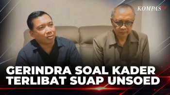 Kasus Suap Unsoed, KPK Geledah 2 Lokasi Hingga Gerindra Non-aktifkan Kader Yang Terlibat