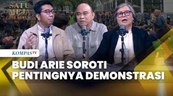 Budi Arie Soroti Pentingnya Demonstrasi, Bakom Sebut Pemerintah Hormati Demo | SATU MEJA