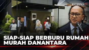 Danantara Housing Expo 2026 Hadirkan 200 Ribu Unit Rumah Murah di PIK Dua Jakarta | SAPA PAGI