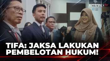 Tifa Sebut Jaksa 'Pembelot Hukum' Usai Didakwa Cemarkan Nama Baik Jokowi Di Medsos | KOMPAS PETANG