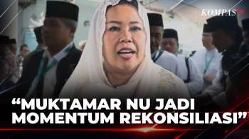 Yenny Wahid: Muktamar NU Bisa Jadi Momentum Rekonsiliasi | SAPA PAGI