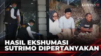 Update! Keluarga Sutrimo Masih Mempertanyakan Hasil Ekshumasi | KOMPAS SIANG