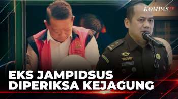 Kasus TPPU, Kejagung: Eks Jampidsus Diperiksa Sebagai Tersangka  | SAPA MALAM