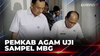 230 Siswa Diduga Keracunan MBG di Agam, Pemkab Tunggu Hasil Uji Lab | SAPA MALAM