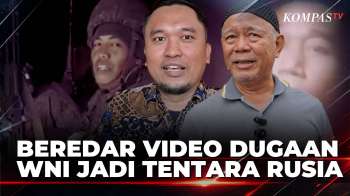 Beredar Video Dugaan WNI Ditangkap Pasukan Ukraina saat Berseragam Tentara Rusia | SAPA PAGI