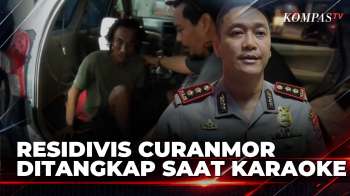 Preman Bersajam Di Purwakarta Dibekuk Usai Palak Anggota Polisi | BORGOL