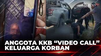 Usai Tewaskan Pegawai Dinas Pertanian, KKB Diduga Video Call Pakai Ponsel Korban | KOMPAS PETANG