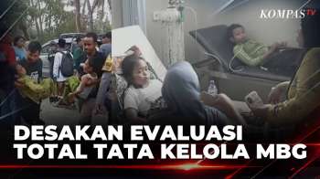 Keracunan MBG Jadi Sorotan, Desakan Penghentian Sementara hingga Evaluasi Total Tata Kelola MBG