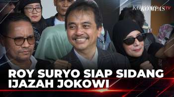 Tak Lagi Ajukan Praperadilan, Roy Suryo Siap Sidang Ijazah Jokowi 17 September | SAPA MALAM