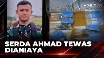 Kronologi Serda Ahmad Tewas Diduga Dianiaya Seniornya | BERITA UTAMA