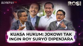 Sidang Perdana Ijazah, Kuasa Hukum: Jokowi Tak Ingin Roy Suryo Dipenjara | ROSI