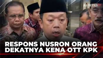 Nusron Wahid Buka Suara Soal OTT KPK Di ATR/BPN: Hormati Proses Hukum | SAPA MALAM
