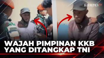 Begini Tampang Pimpinan KKB yang Ditangkap TNI Saat Akan Beli Senjata | KOMPAS PETANG