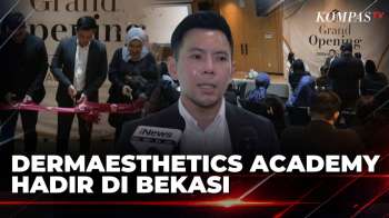 Dermaesthetics Academy Hadir Di Bekasi, Dorong Pengembangan Kompetensi Dokter Estetika