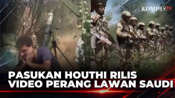 Houthi Rilis Rekaman Pasukan Di Medan Perang | SAPA MALAM