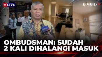 Temuan Fasilitas Mewah di Lapas Cibinong, Ombudsman: Sudah Bawa Surat Resmi 2 Kali, Tetap Ditolak