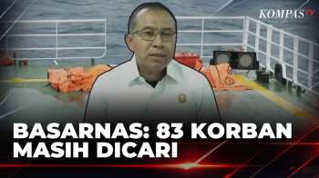 [FULL] Basarnas Ungkap Tantangan Evakuasi Korban KM Virgo Di Tengah Cuaca Laut | KOMPAS SIANG